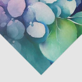 HYDRANGEA-Dekodiapapier Seidenpapier (Ausschnitt)