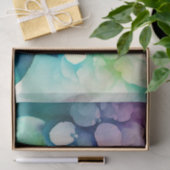 HYDRANGEA-Dekodiapapier Seidenpapier (Geschenk)