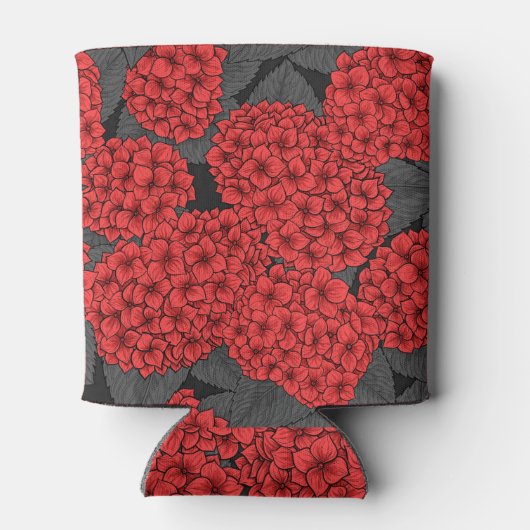 Hydrangea Dosenkühler (Rückseite)