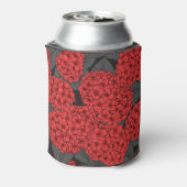 Hydrangea Dosenkühler (Kanne Rückseite)