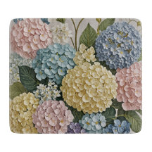 Hydrangea Dreams: Pastellblüten