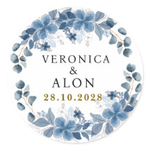 Hydrangea Elegant Weiße Rose Florale Hochzeit