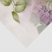 Hydrangea Fairy Garden Seidenpapier (Detail)