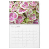 Hydrangea-Farben 2013 Kalender (Feb 2026)