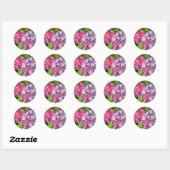 Hydrangea Floral Stickers (Blatt)