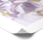 Hydrangea Flower Garden Kunstdrucke Hydrangeas Poster (Ecke)