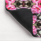 Hydrangea-Flugzeug.... Mousepad (Ecke)
