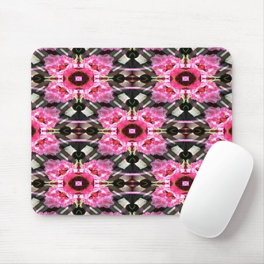 Hydrangea-Flugzeug.... Mousepad (Mit Mouse)