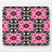 Hydrangea-Flugzeug.... Mousepad (Vorne)