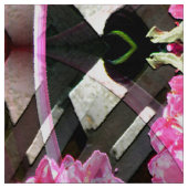 Hydrangea-Flugzeug.... Stoff (Muster)