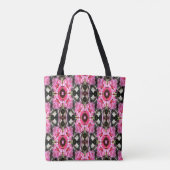 Hydrangea-Flugzeug.... Tasche (Rückseite)