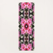 Hydrangea-Flugzeug.... Yogamatte (Rückseite)