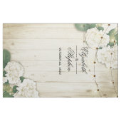 Hydrangea Foto Leuchtenholz Stoff (Yard (91,4 cm))