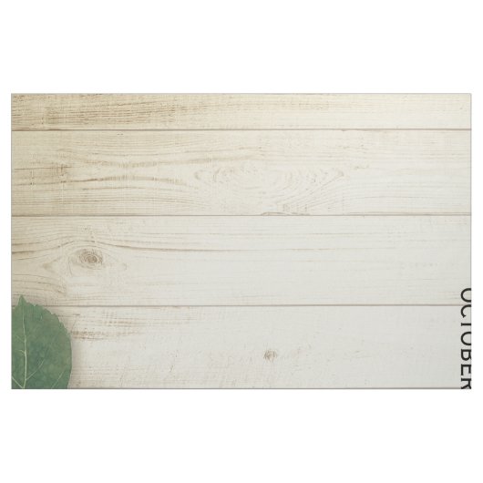 Hydrangea Foto Leuchtenholz Stoff (Fat Quarter (45,7 x 55,9 cm))