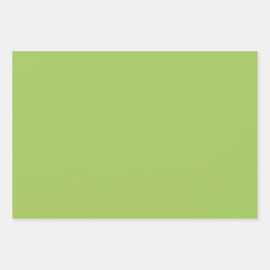 Hydrangea Garden Gift Geschenkpapier Set (Vorderseite 2)