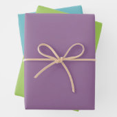 Hydrangea Garden Gift Geschenkpapier Set (Beispiel)