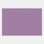 Hydrangea Garden Gift Geschenkpapier Set (Vorderseite)