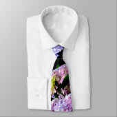 Hydrangea Garden Krawatte (Gebunden)