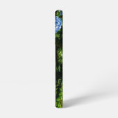 Hydrangea Garden Phone Case Samsung Galaxy Hülle (Linke Seite)