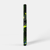 Hydrangea Garden Phone Case Samsung Galaxy Hülle (Rechte Seite)