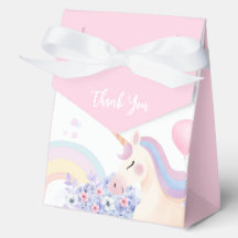 Hydrangea Garden Rainbow Unicorn Kinderdusche