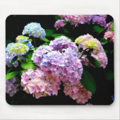 Hydrangea Gardens Mousepad (Vorne)
