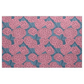 Hydrangea-Garten Stoff (Yard (91,4 cm))