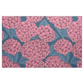 Hydrangea-Garten Stoff (Fat Quarter (45,7 x 55,9 cm))