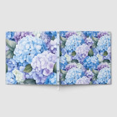 Hydrangea Gästebuch (Voll)