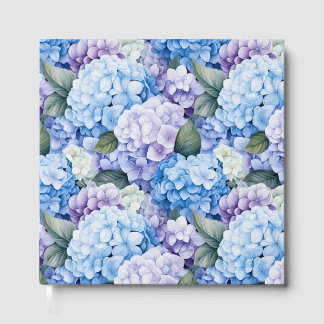 Hydrangea Gästebuch
