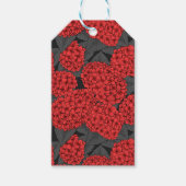 Hydrangea Geschenkanhänger (Vorderseite)