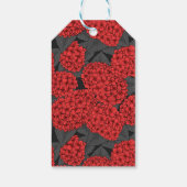 Hydrangea Geschenkanhänger (Rückseite)