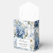 Hydrangea-Geschenkbox Geschenkschachtel (Geöffnet)