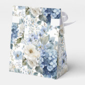 Hydrangea-Geschenkbox Geschenkschachtel (Rückseite)