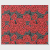 Hydrangea Geschenkpapier (Flach)