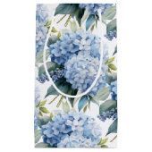Hydrangea-Geschenktasche Kleine Geschenktüte (Vorderseite)