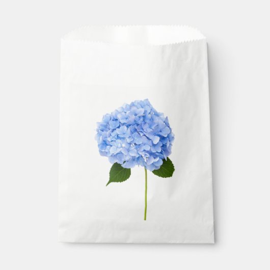 Hydrangea Geschenktütchen (Vorderseite)