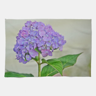 Hydrangea-Geschirrtuch Geschirrtuch