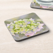 Hydrangea Getränkeuntersetzer (Linke Seite)