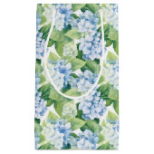 Hydrangea Gift Bag Kleine Geschenktüte (Vorderseite)