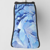 Hydrangea Golf Headcover (Rotieren 90)