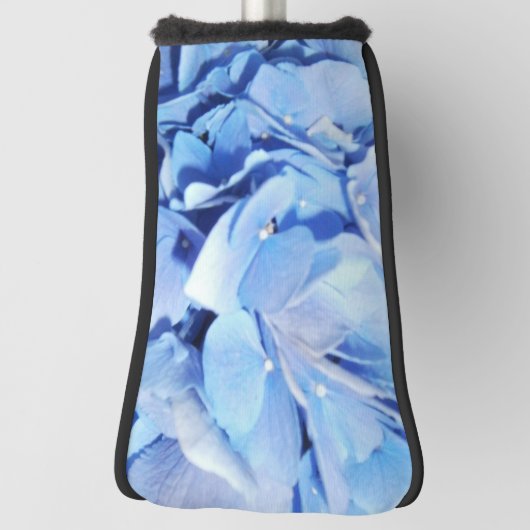 Hydrangea Golf Headcover (Rotieren 90)