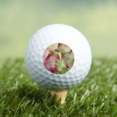 Hydrangea Golfball (Insitu T-Shirt)