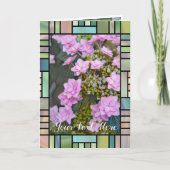 Hydrangea [Grußkarte] ド Karte (Vorderseite)