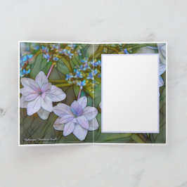 Hydrangea [Grußkarte] ド Karte