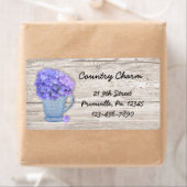 Hydrangea-Gütesiegel (Insitu)