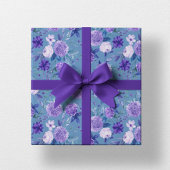 Hydrangea Harmony Gift Wrap Collection Geschenkpapier Set
