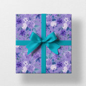 Hydrangea Harmony Gift Wrap Collection Geschenkpapier Set