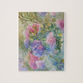 Hydrangea Haze Puzzle (Vertikal)