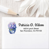 Hydrangea in Vase (Insitu)